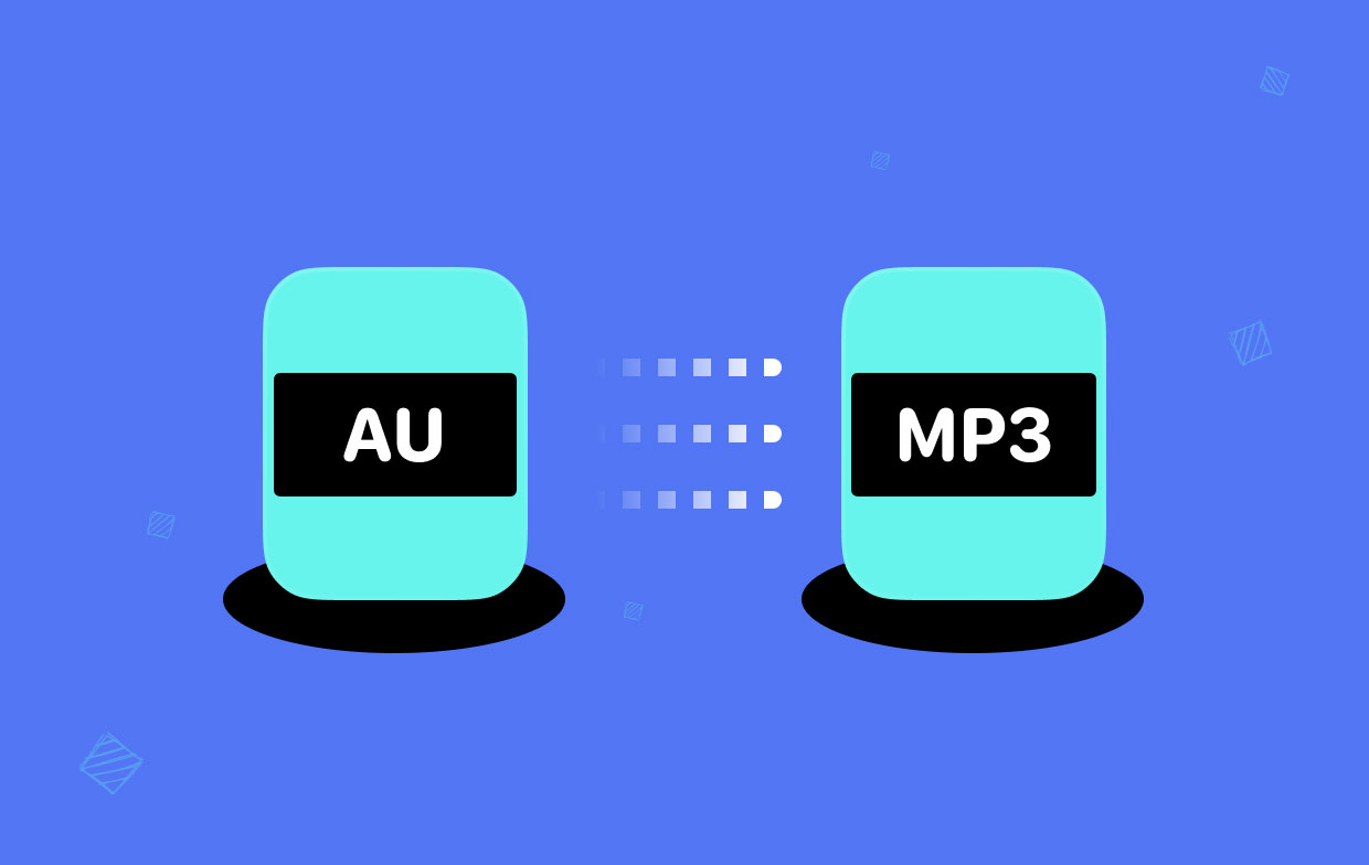 AUをMP3に変換する方法