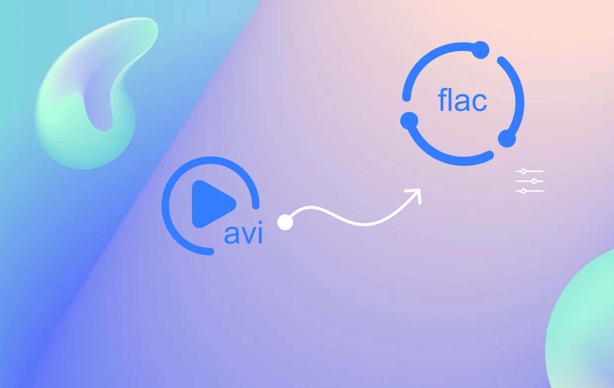 AVIをFLACに変換する方法