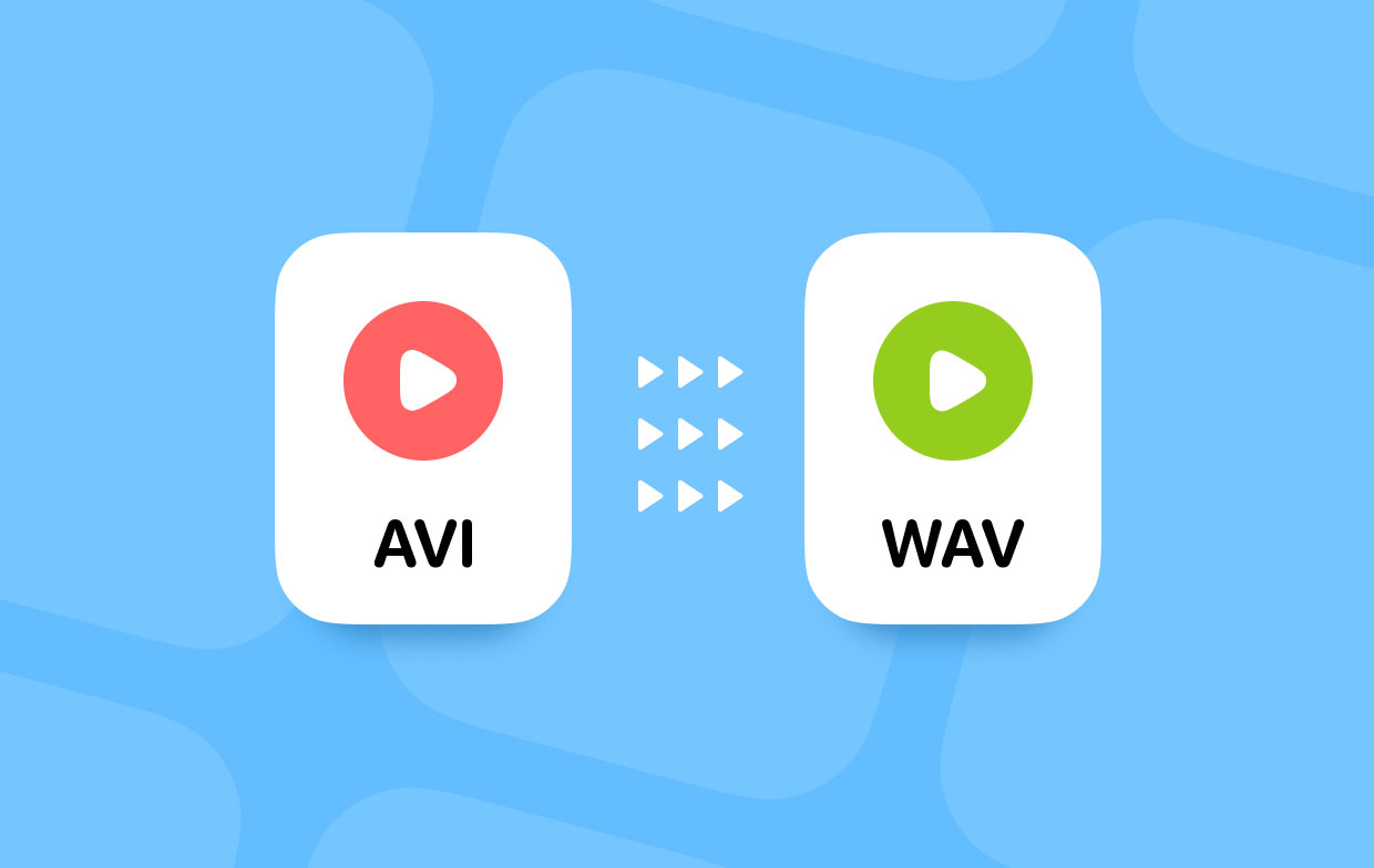 AVIをWAVに変換する方法