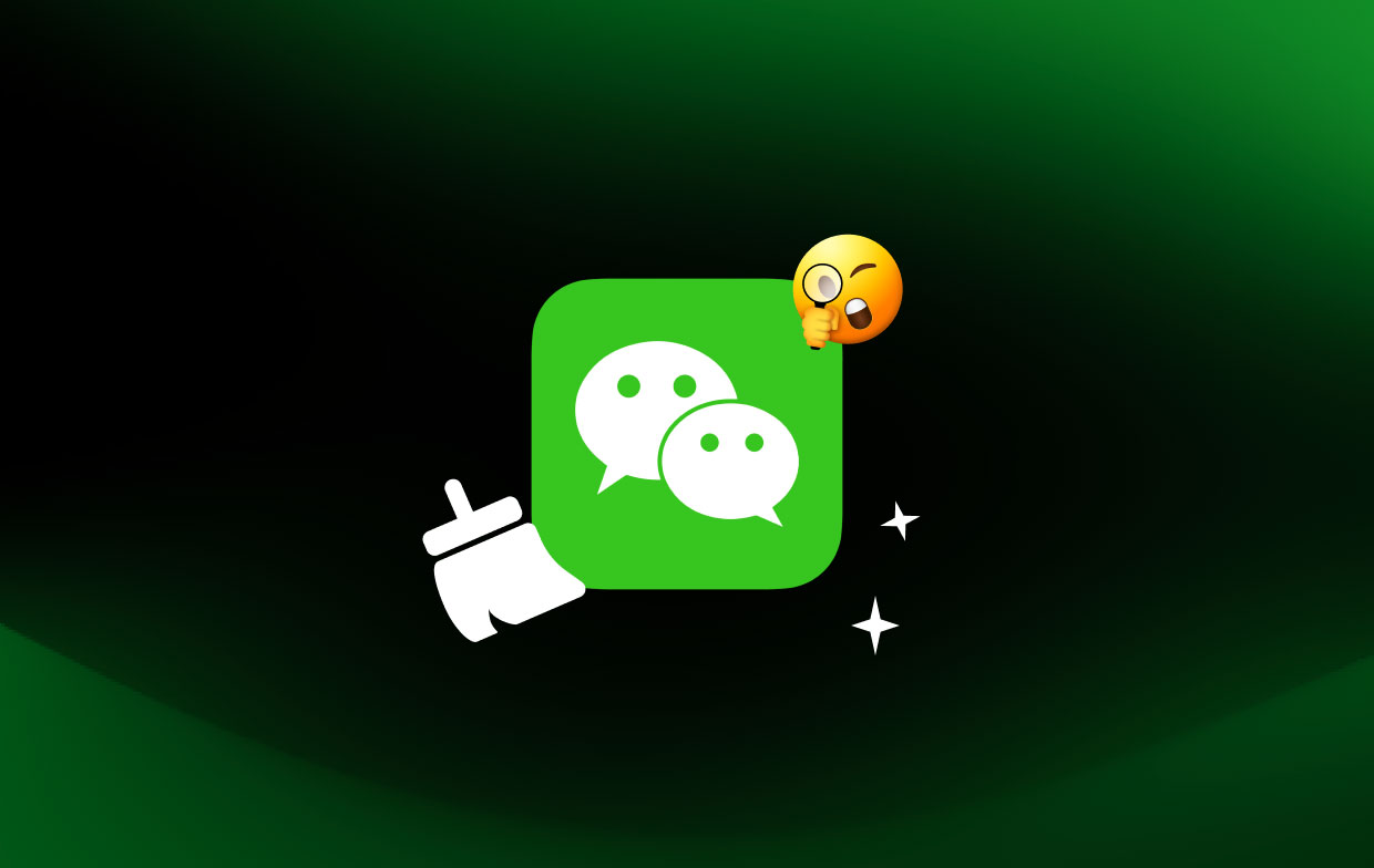 WeChatキャッシュのクリア