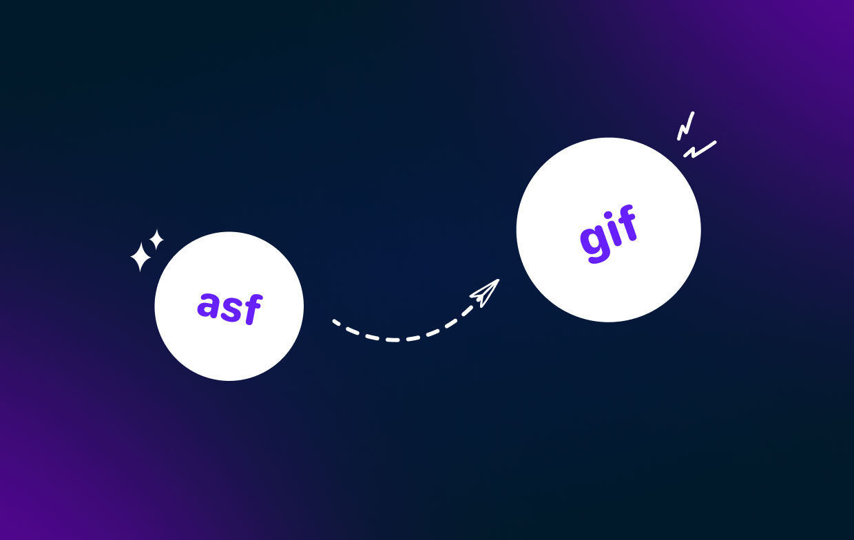 ASF を GIF 形式に変換する方法