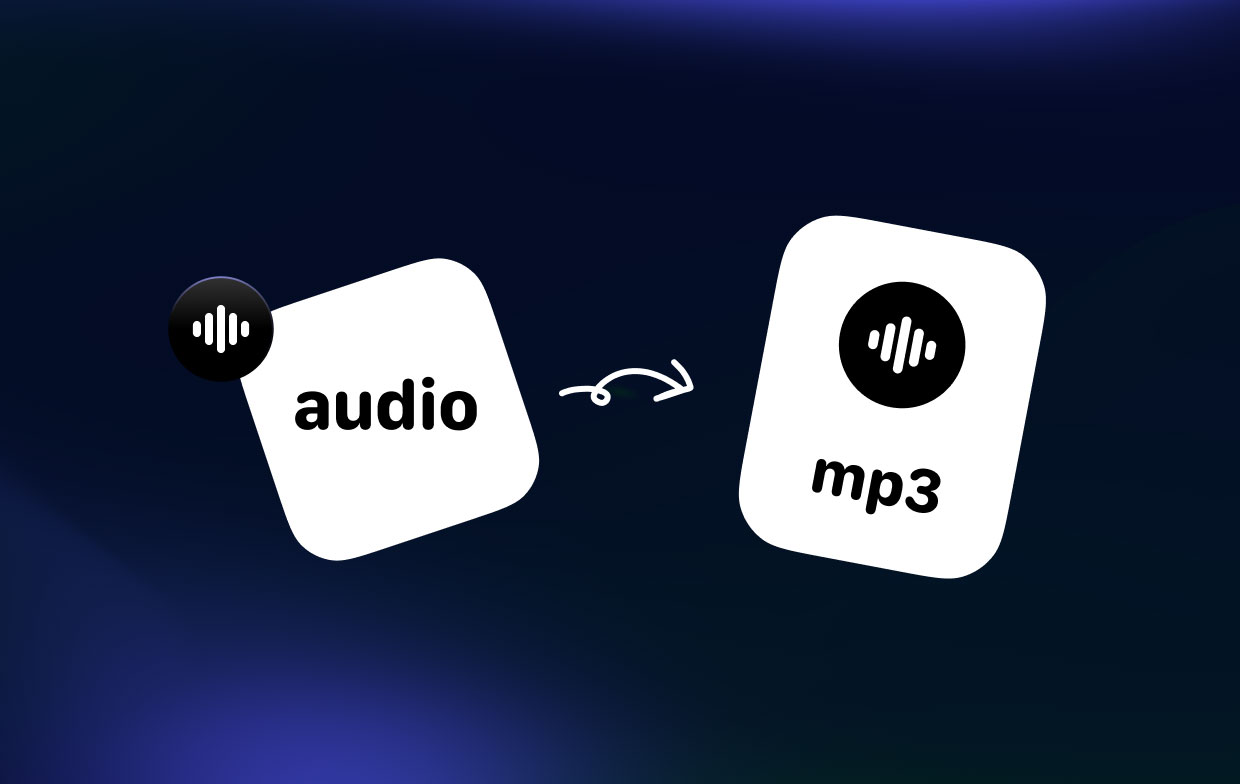 音声をMP3に変換する方法