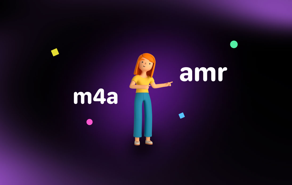 M4A を AMR 形式に変換する方法