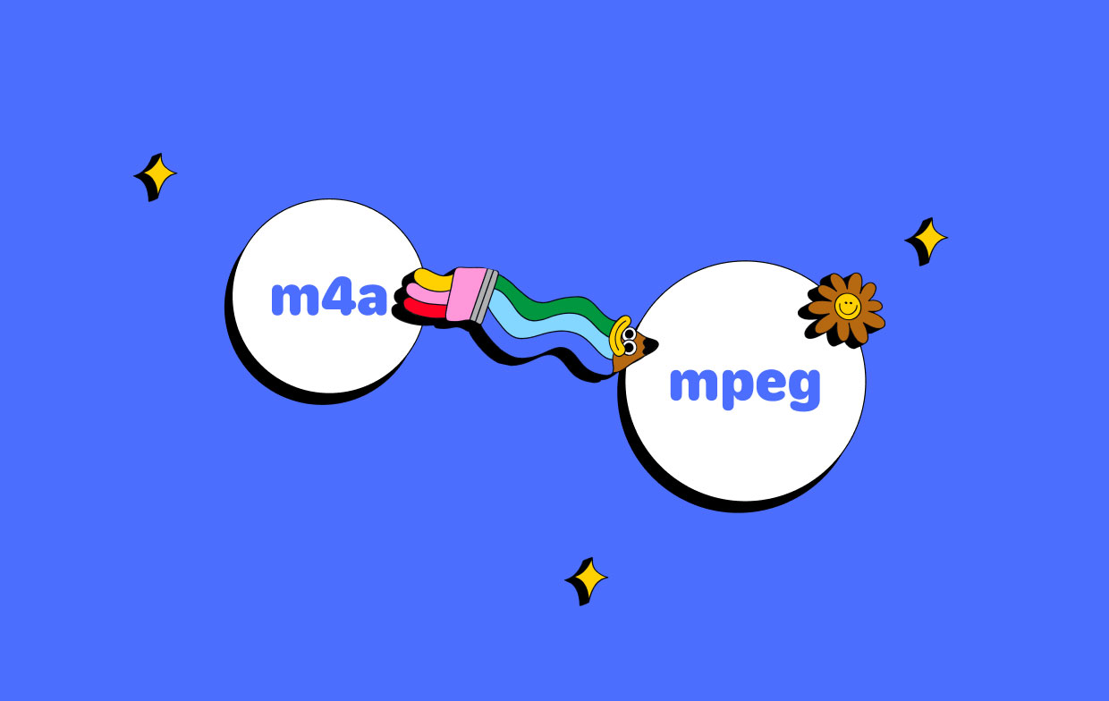 M4A を MPEG にすばやく簡単に変換する方法