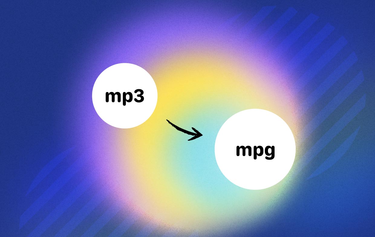 MP3をMPGに変換する方法