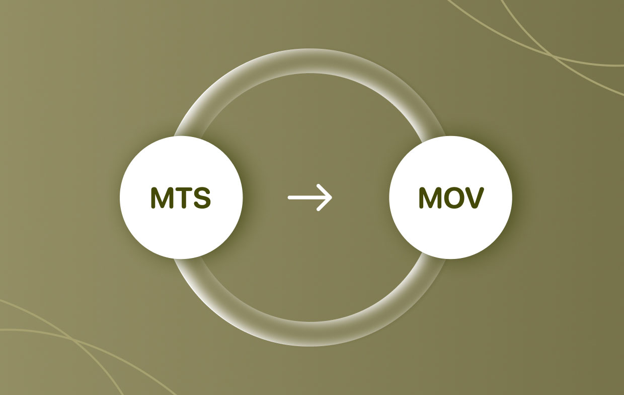 MTSをMOVに変換する方法