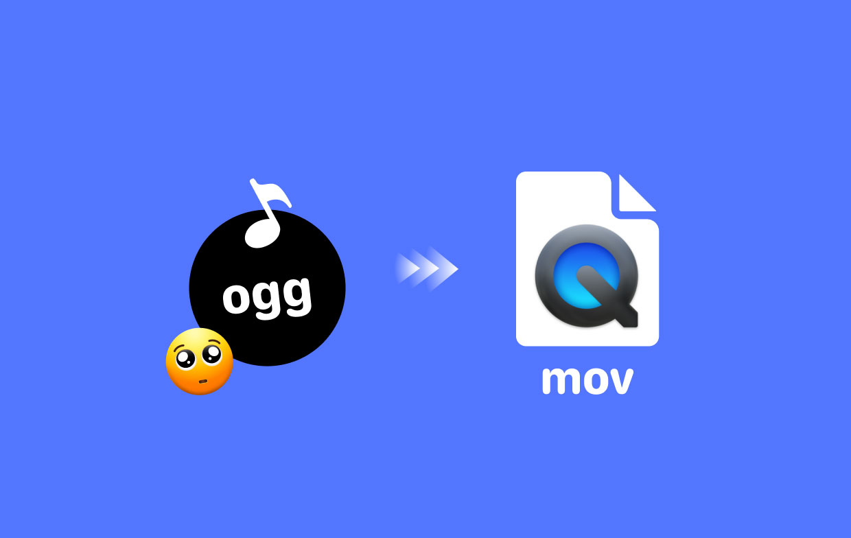 OGGをMOVに変換する方法