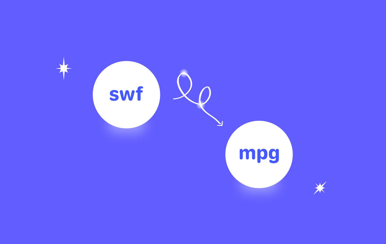 SWF を MPG に変換する方法