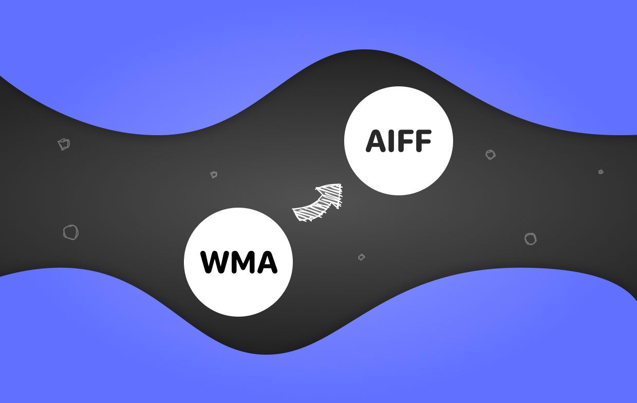 WMA を AIFF にすばやく変換する方法