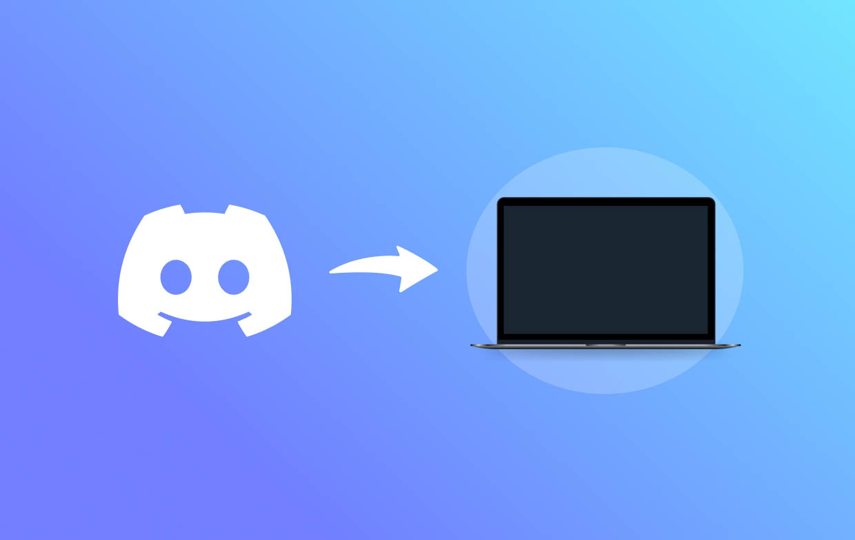 Discord ストリームの黒い画面