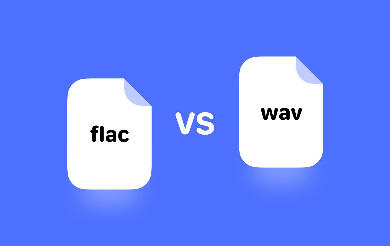 FLAC 対WAV: 違いは何ですか