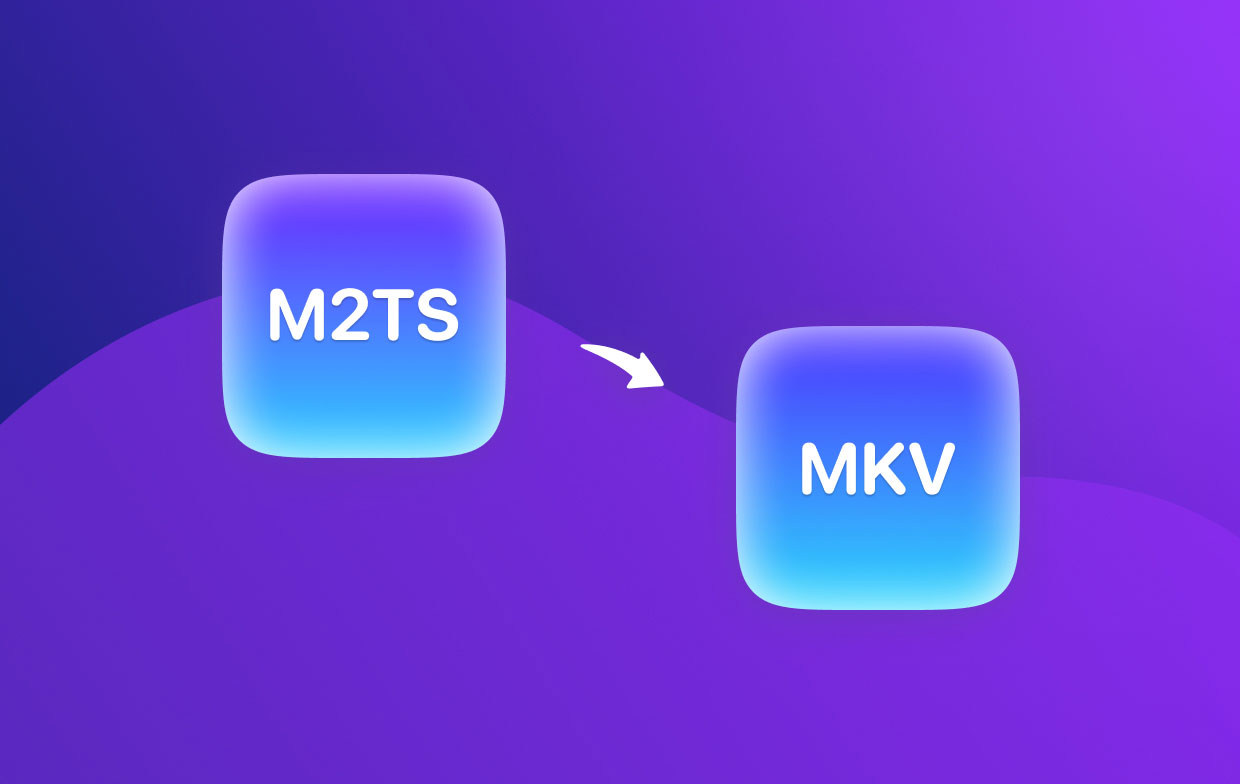 M2TSをMKVに変換する方法