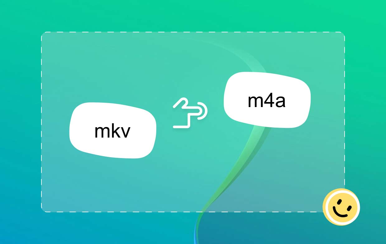 MKVをM4Aに変換する方法