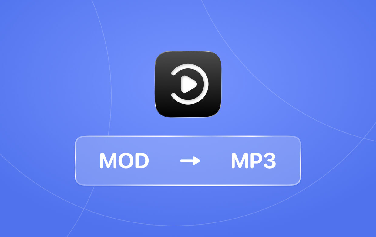 MODをMP3に変換する方法