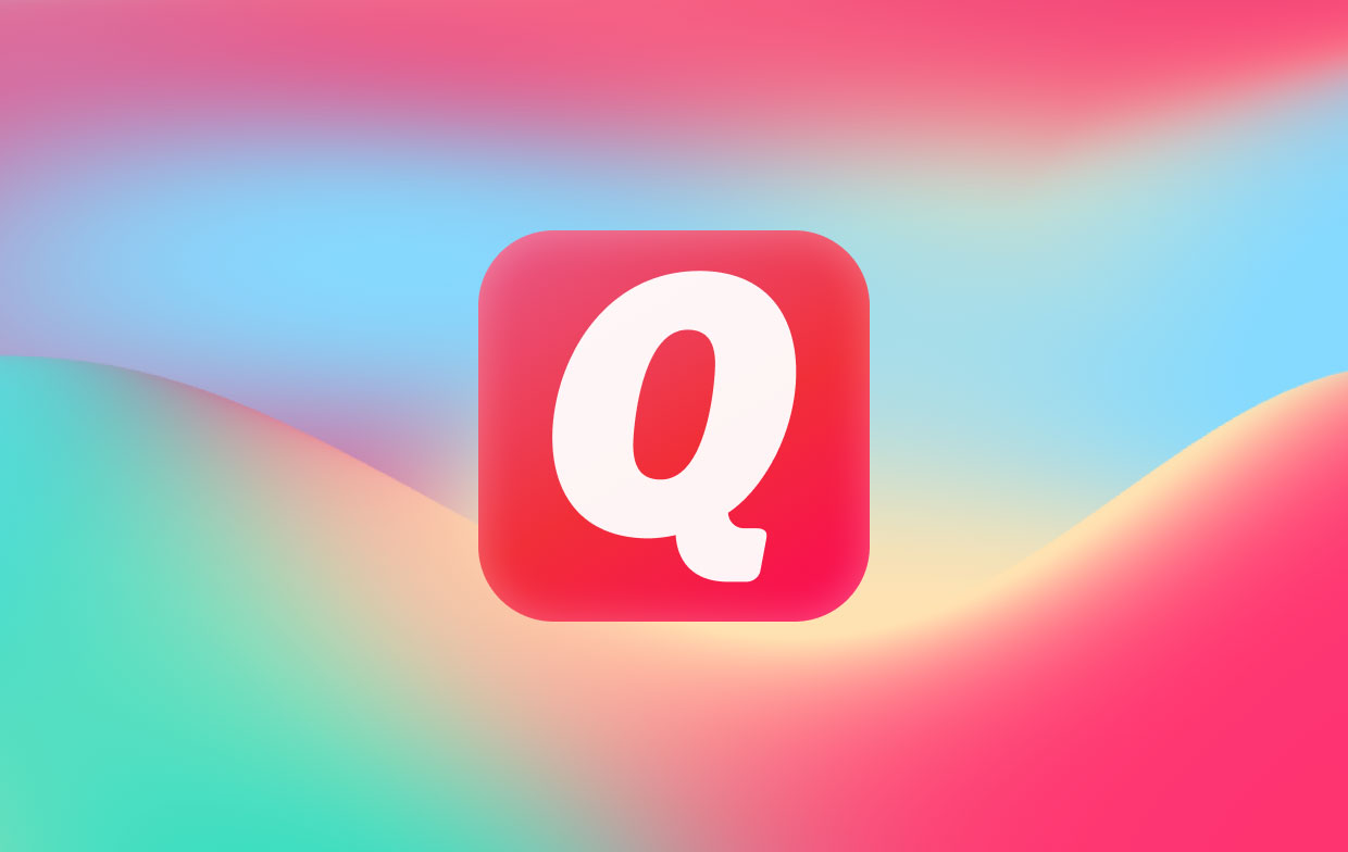 Quicken for Mac の場合