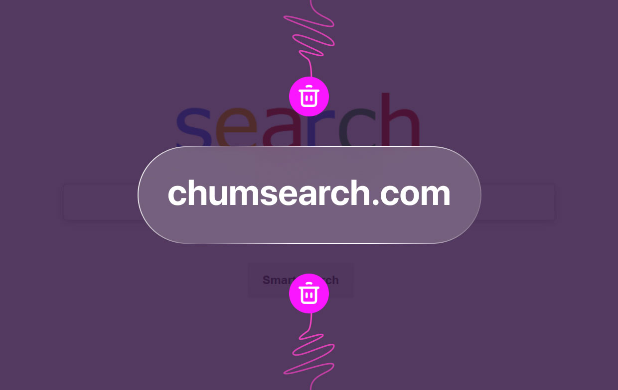 Mac から Chumsearch を削除する方法