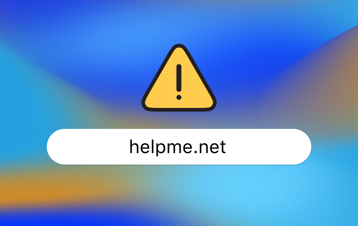 Mac から Helpme net を削除する方法