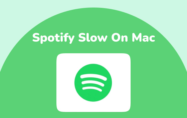 MacでSpotify Slow