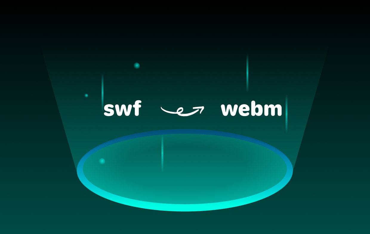 SWF を WebM に簡単に変換する方法