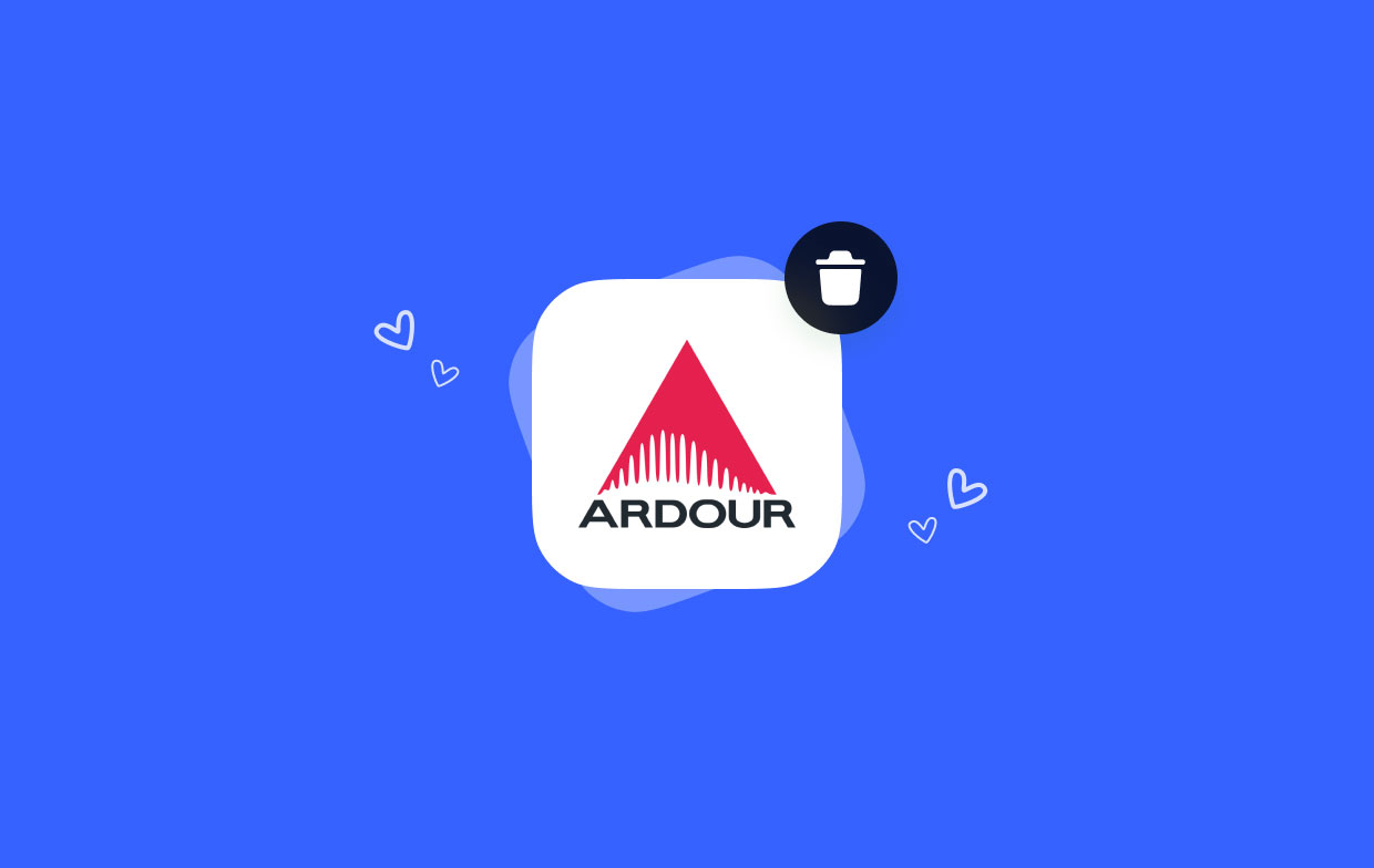 Mac で Ardour をアンインストールする方法