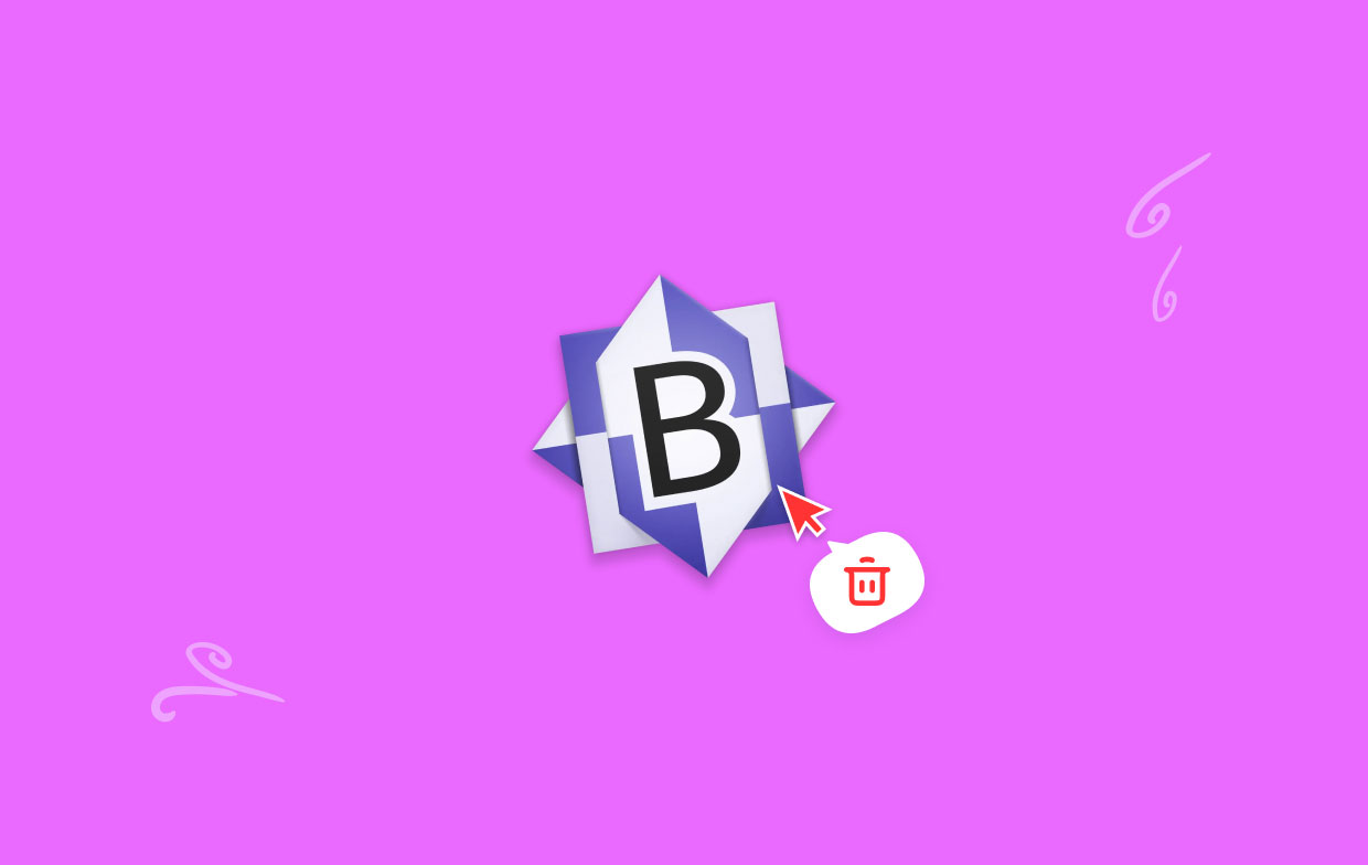 Mac で BBEdit をアンインストールする方法