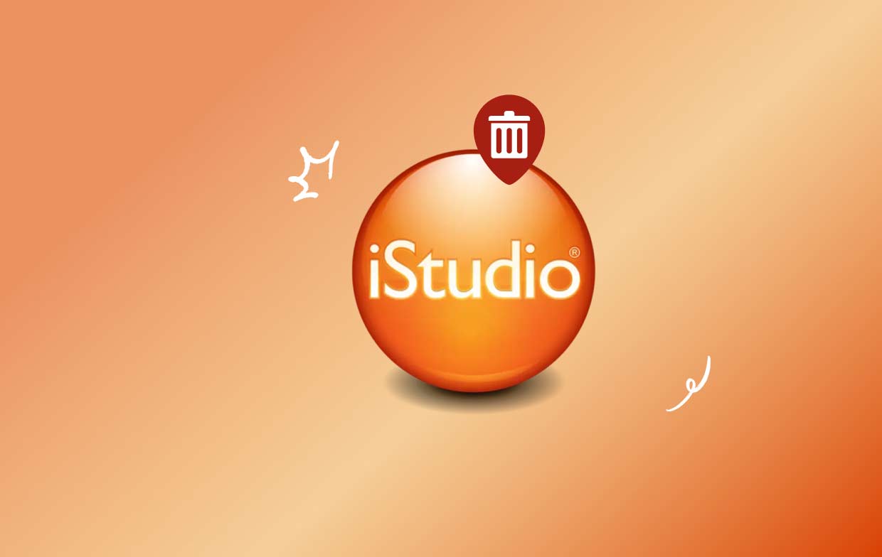 Mac から iStudio Publisher をアンインストールする