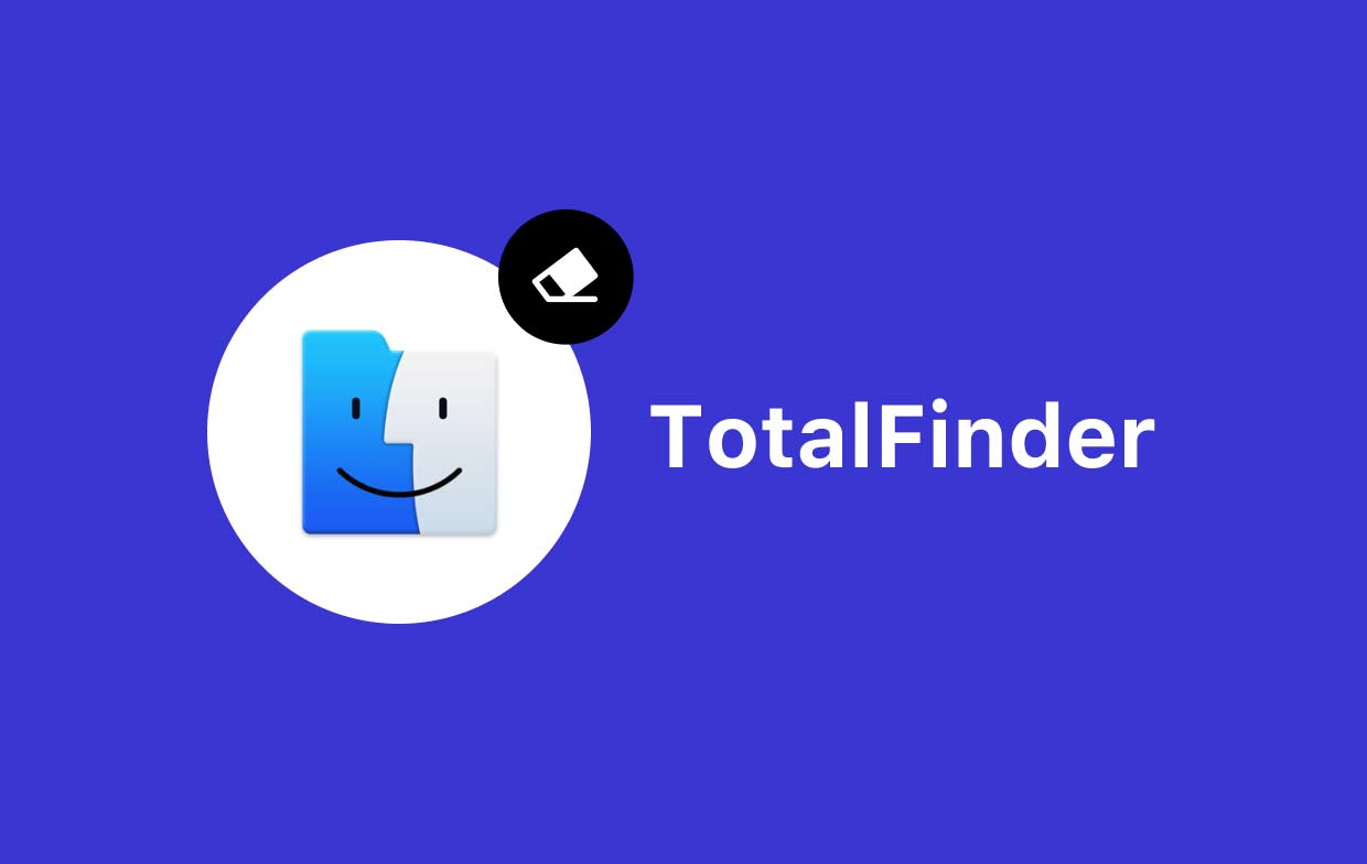 Mac で TotalFinder をアンインストールする