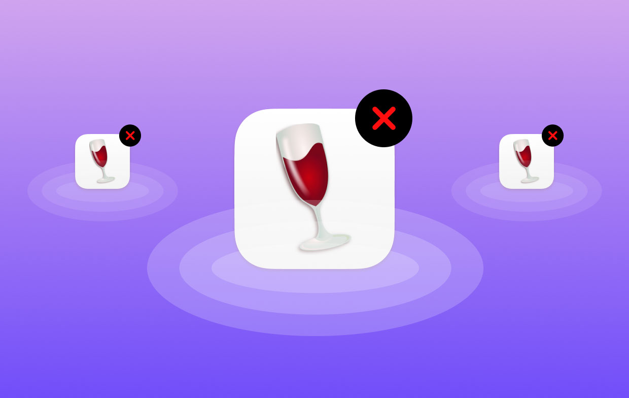 MacでWineをアンインストールする方法