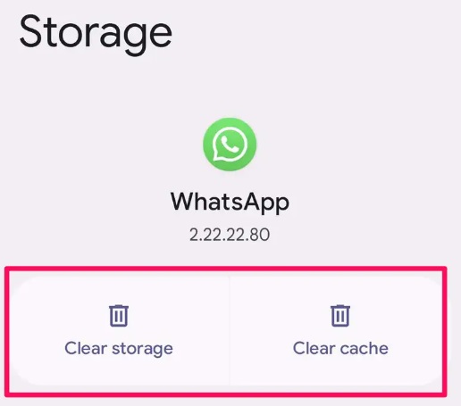 Android デバイスで WhatsApp キャッシュをクリアする方法