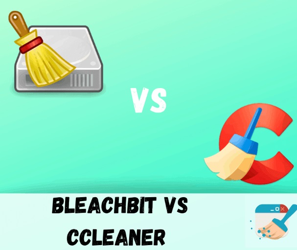 BleachBit 対 CCleaner レビュー