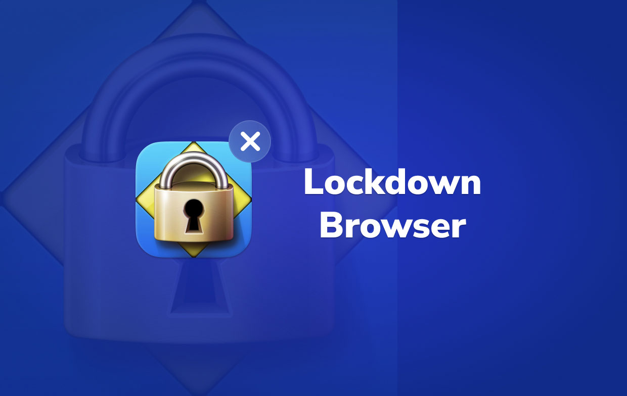 MacでLockDownBrowserをアンインストールする方法