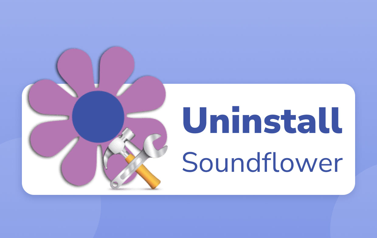 MacでSoundflowerをアンインストールする方法