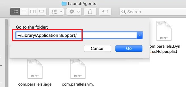 Mac Optimizer を手動で削除する