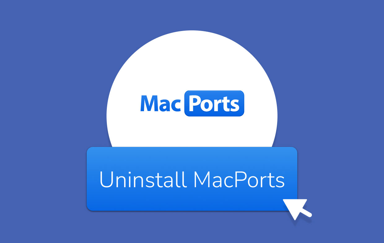 Macportsアンインストールのヒント