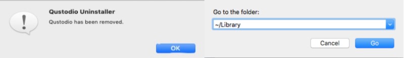 MacでQustodioを手動でアンインストールする