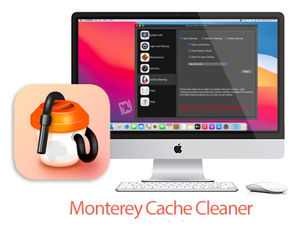 Mac で Monterey Cache Cleaner をアンインストールする