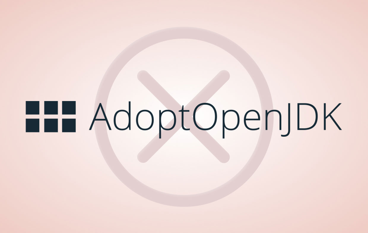 MacでAdoptOpenJDKをアンインストールする方法