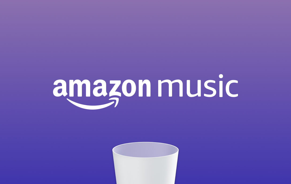 MacでAmazon Musicをアンインストールする方法