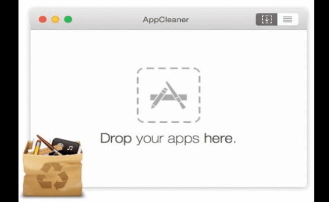 MacでAppCleanerをアンインストールする方法