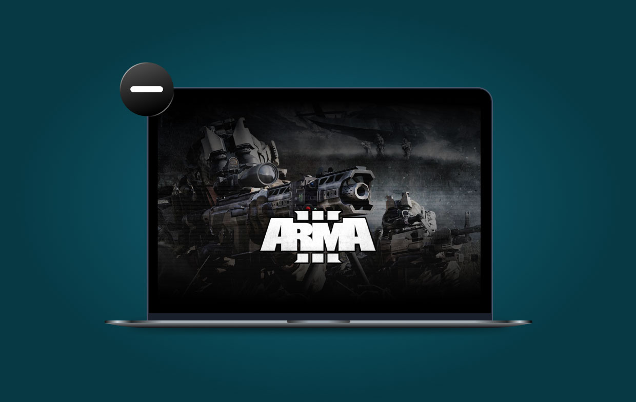 Mac で Arma 3 をアンインストールする方法