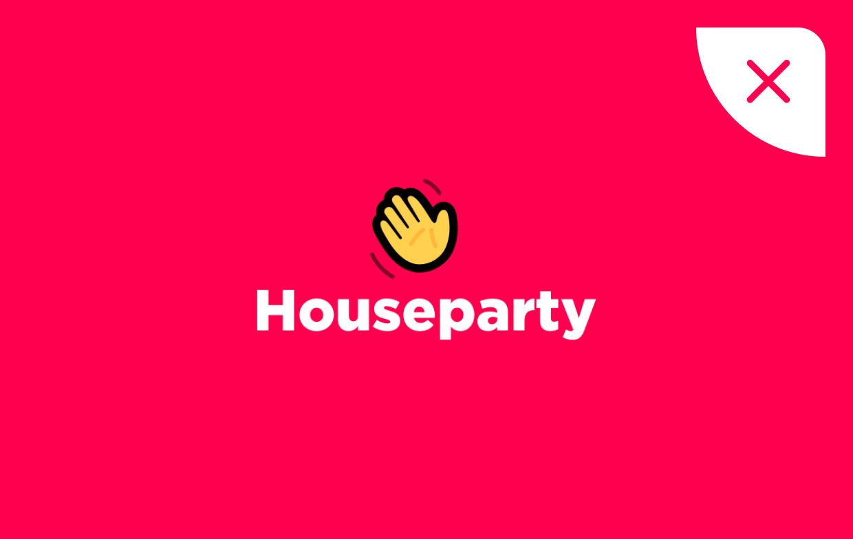 MacでHousepartyをアンインストールする方法