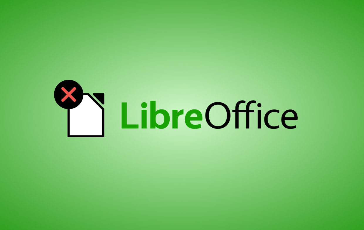 MacでLibreOfficeをアンインストールする方法