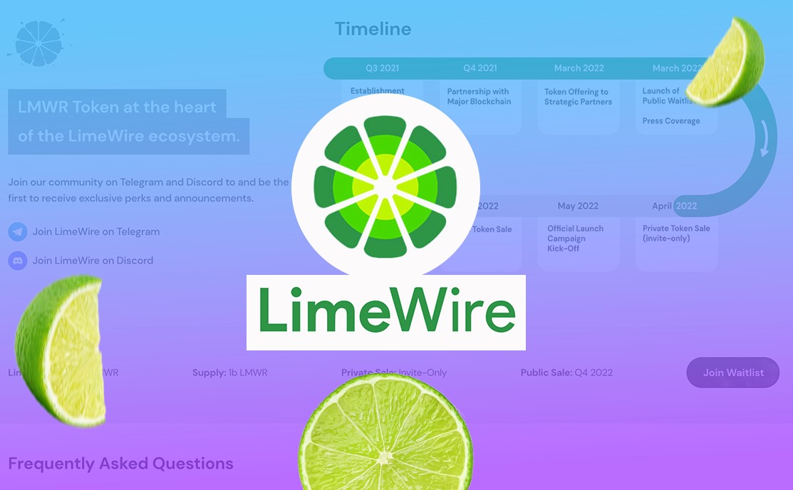 MacでLimeWireをアンインストールする方法