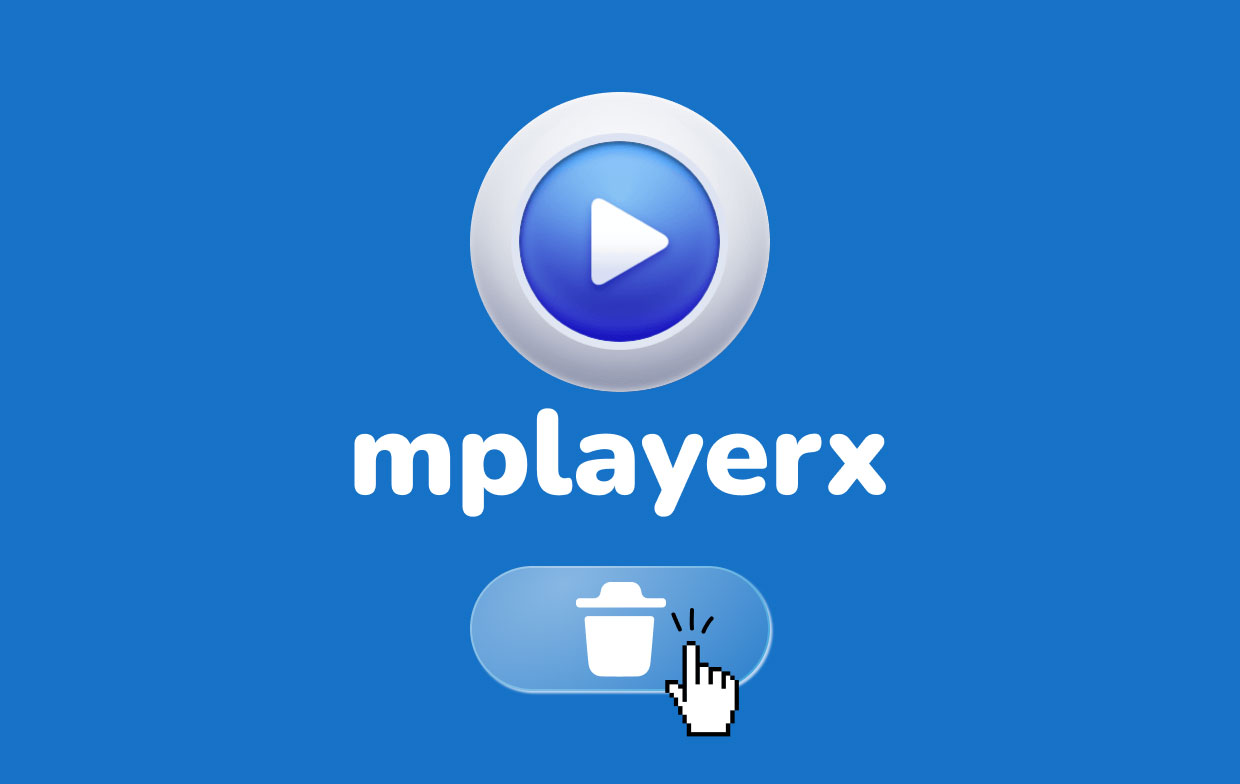 MacでMplayerXをアンインストールする方法