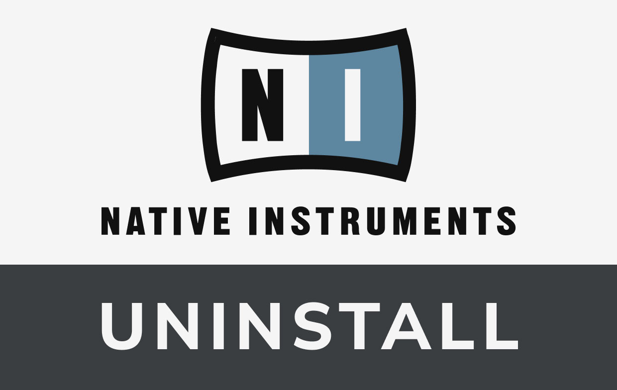 MacでNativeInstrumentsをアンインストールする