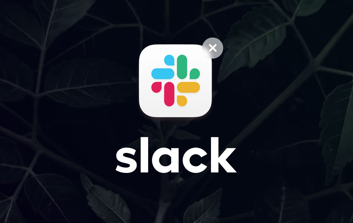 MacでSlackをアンインストールする