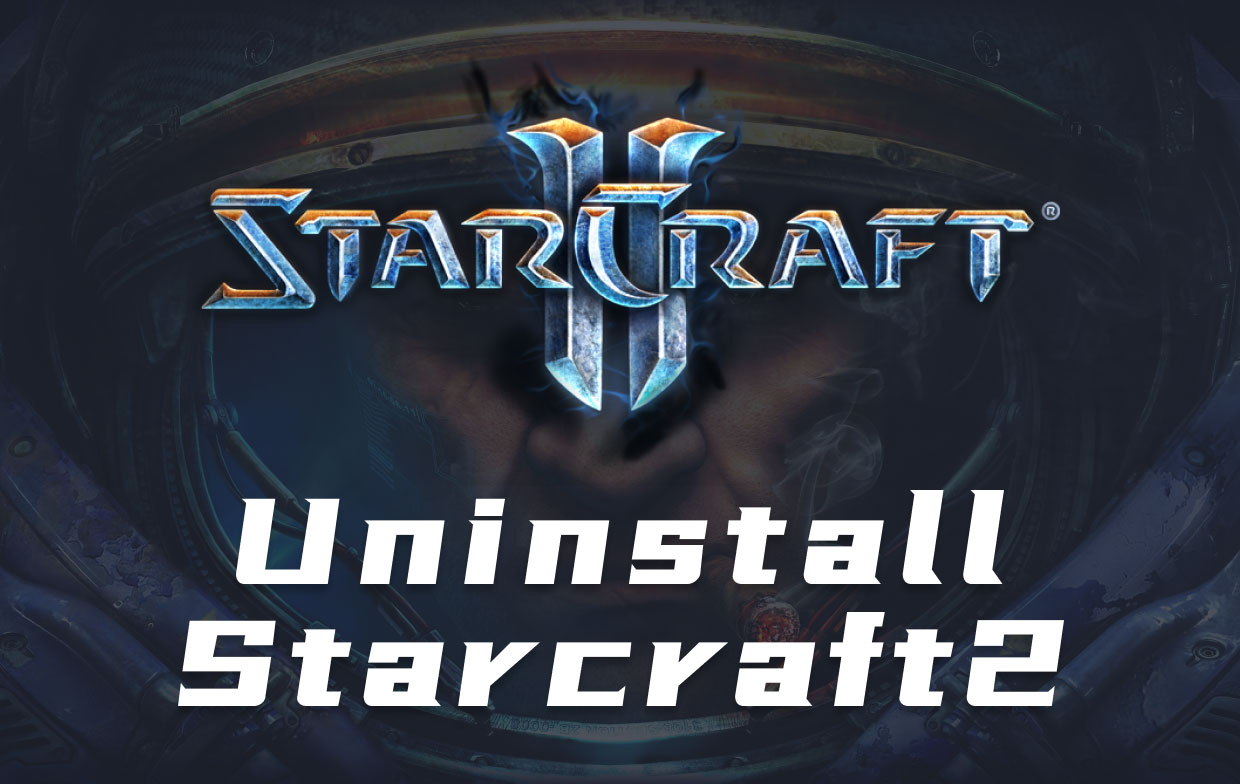 MacでStarCraft2をアンインストールします