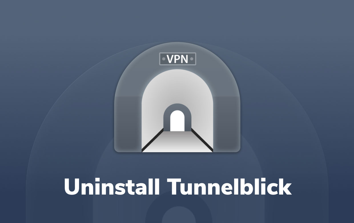 MacでTunnelblickをアンインストールする