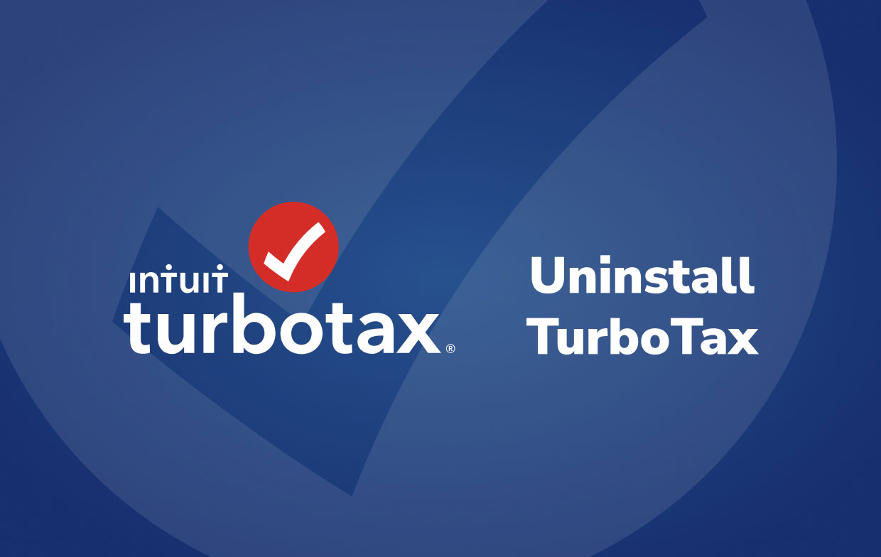 MacでTurboTaxをアンインストールする