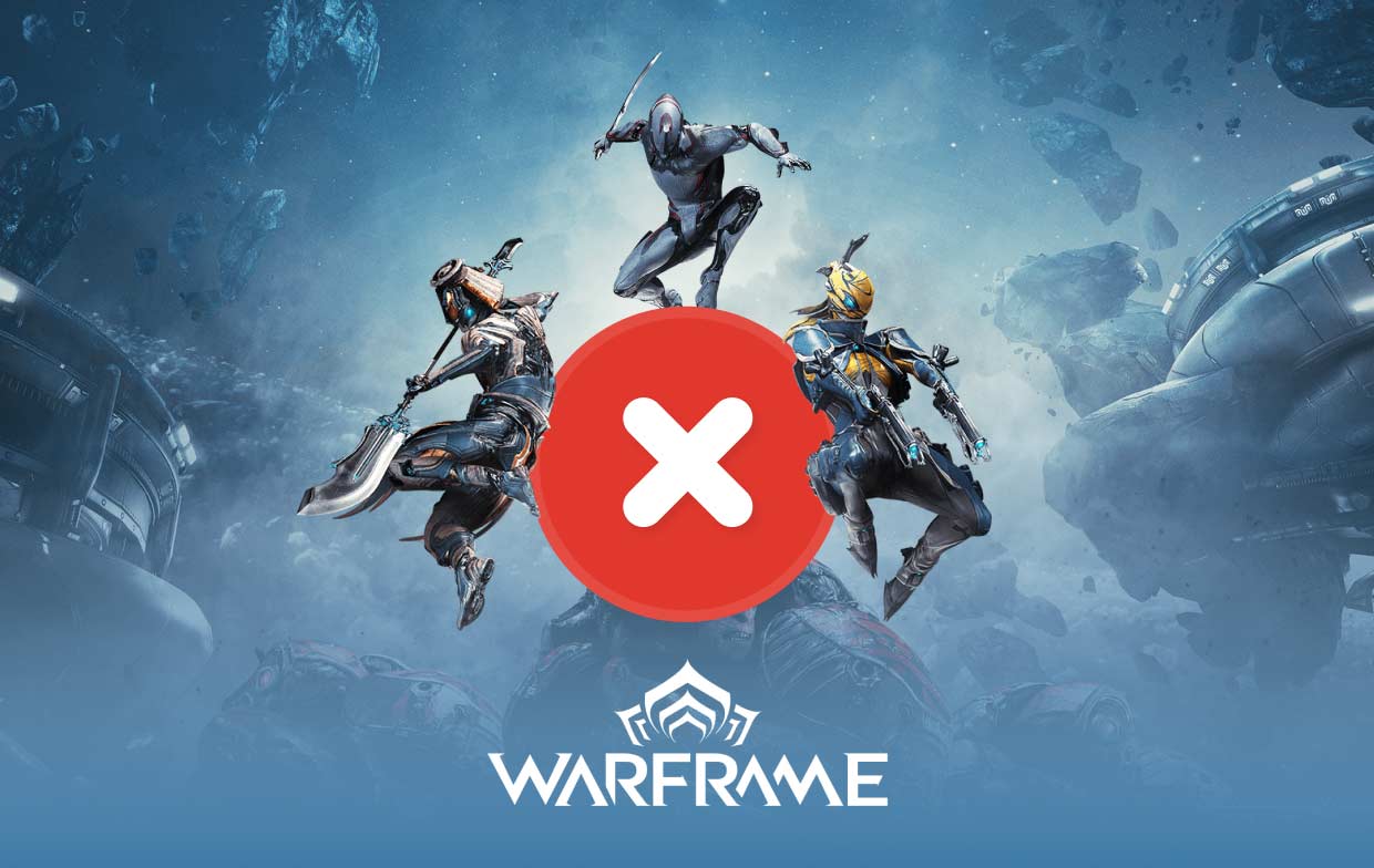 Mac で Warframe をアンインストールする方法